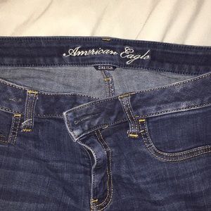 American Eagle Stretch Jeans